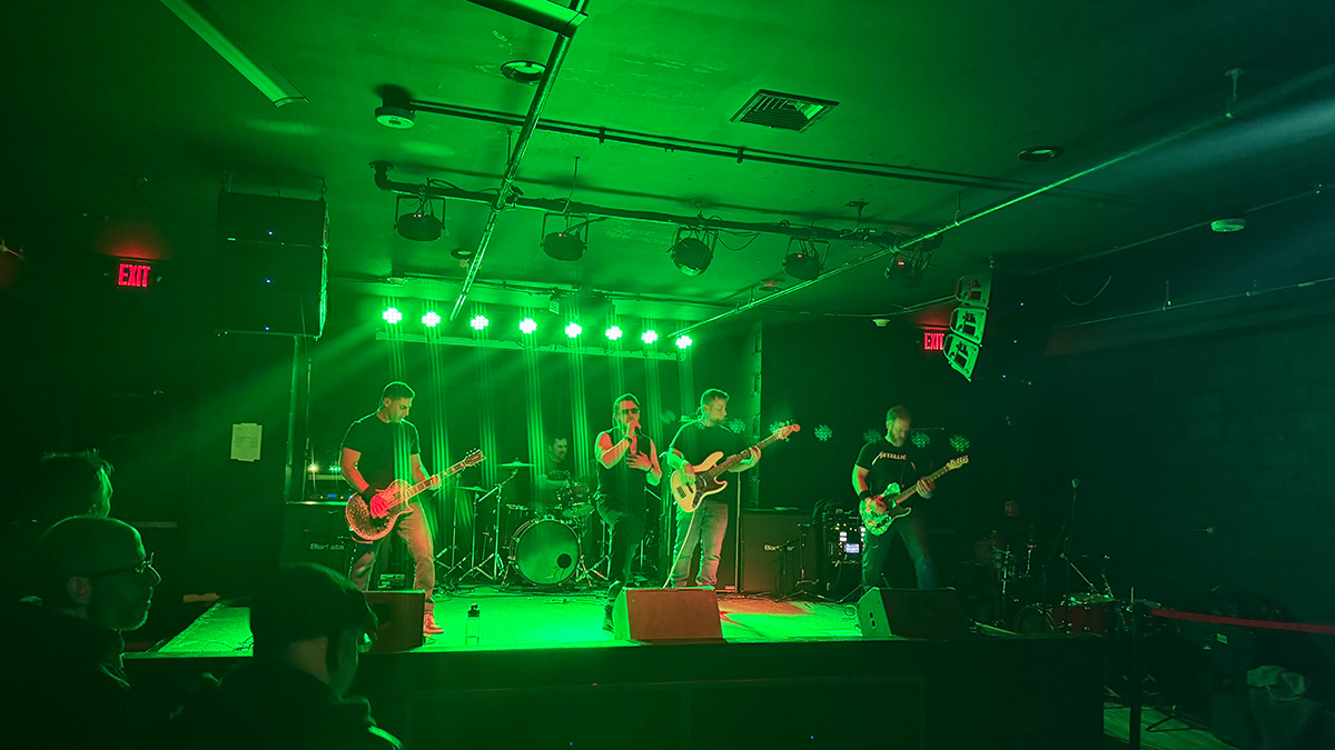 The Artifact Legacy at Amityville Music Hall