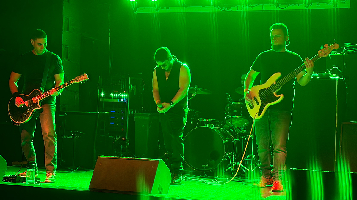 The Artifact Legacy at Amityville Music Hall